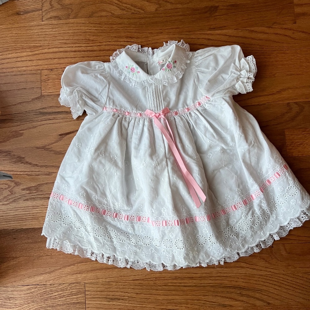 Infant dress